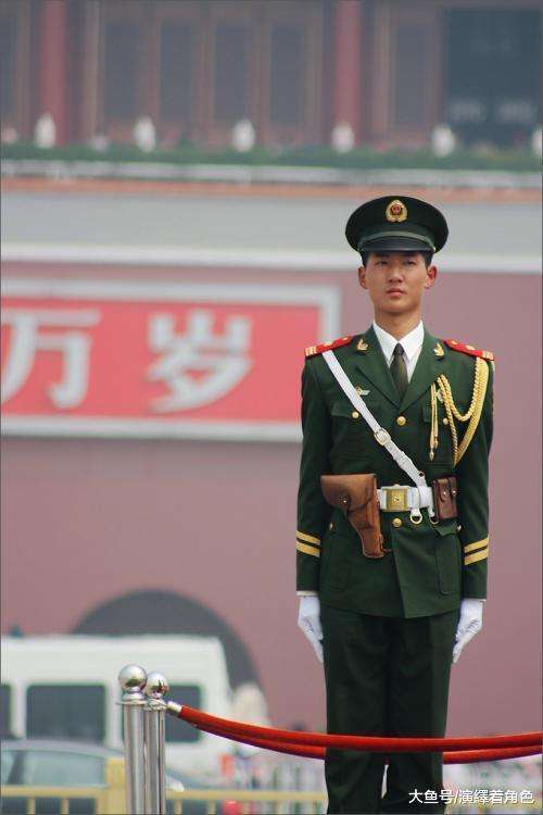 站岗的是武警警卫还是内卫_武警的职责是什么