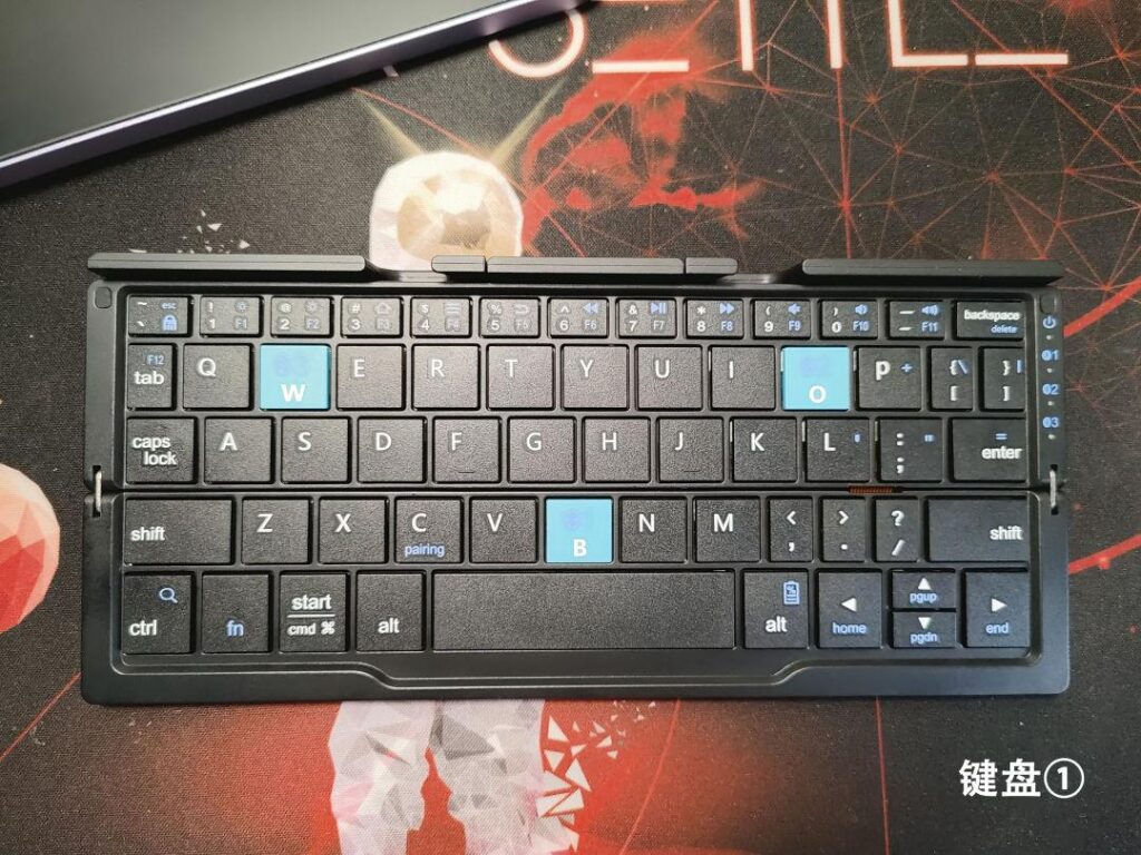 紫光鸿运键盘和力拓哪个好_折叠屏手机键盘评测