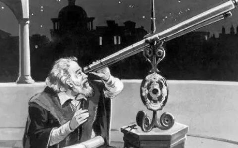 世界上第一台望远镜是谁发明的_第一个观察太阳黑子的人是谁