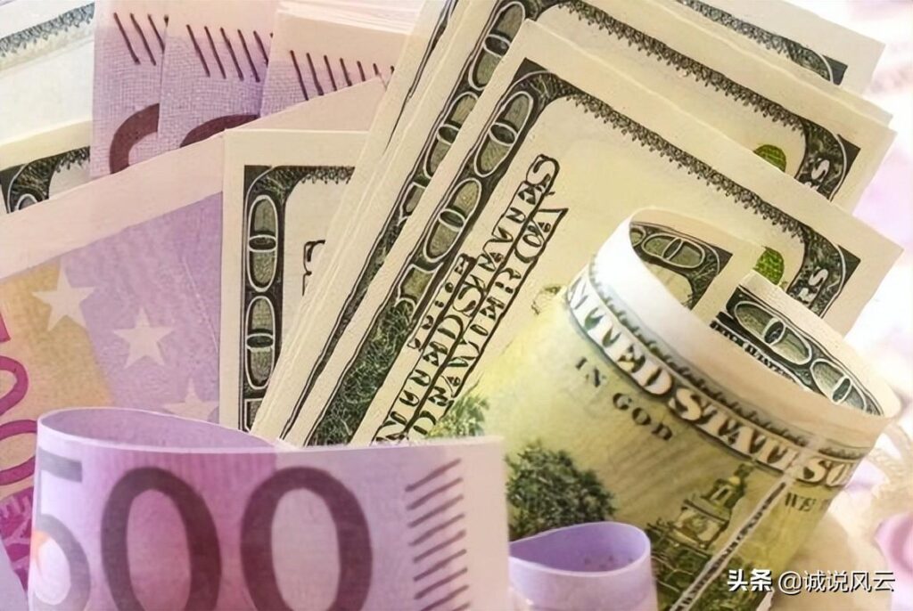 五万欧元是多少人民币_美元欧元英镑外国货币汇率