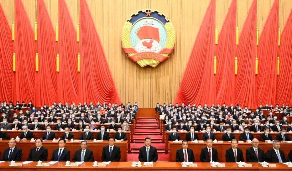 中国主席有哪几位_主席台就座的领导同志