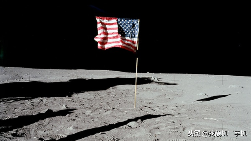 月球上有风吗_为什么美国的旗子飘动