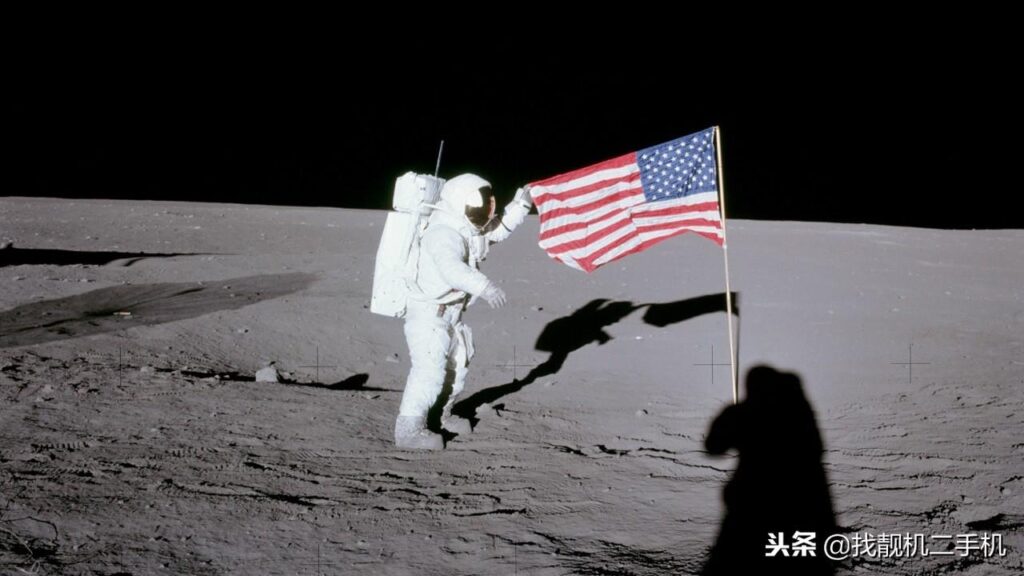 月球上有风吗_为什么美国的旗子飘动