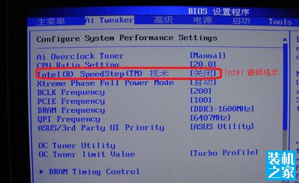 E2180详细超频方法_CPU超频需要注意哪些问题