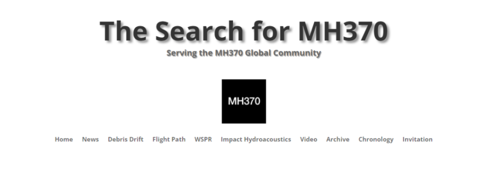 失踪的飞机找到了是真的_MH370踪迹的报告