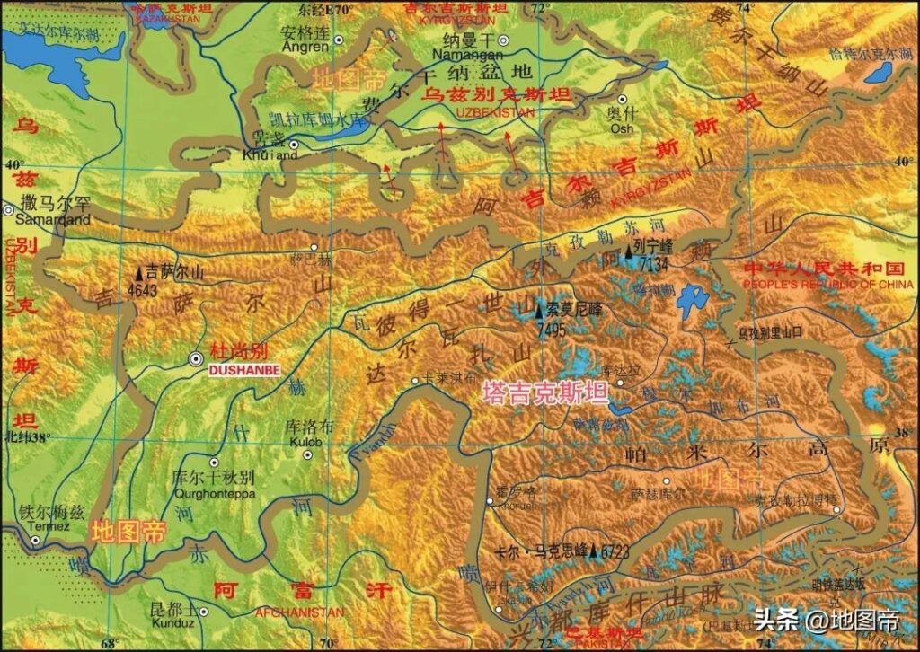 我国的邻国共有几个_消失的两个国家是哪些