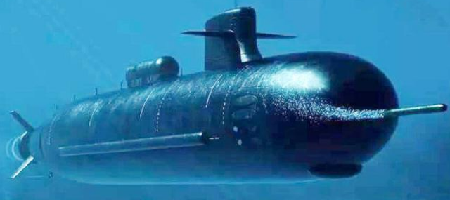 潜水艇的工作原理是什么_潜水艇是如何完成深潜和上浮的动作