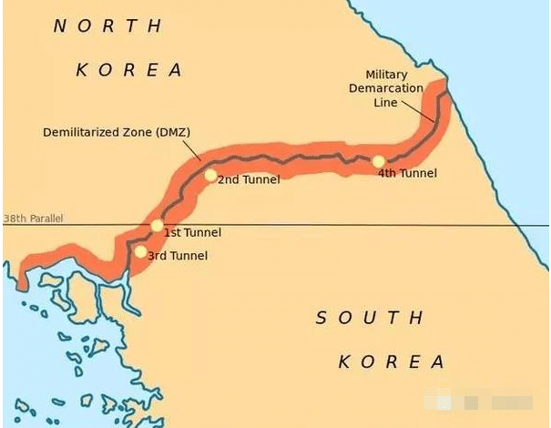 南朝鲜为什么叫韩国_北朝鲜南朝鲜历史