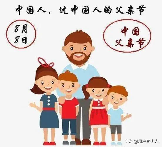 什么时候是父亲节_中国的父亲节是什么时候