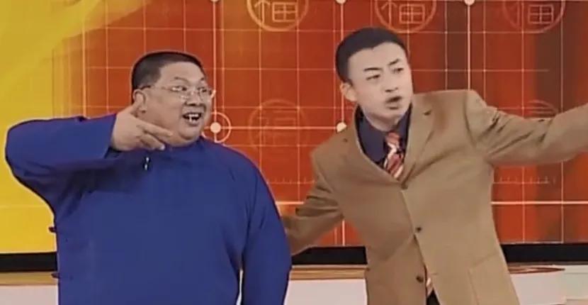 2001年春晚节目共分哪几个篇章_相声的春晚历史