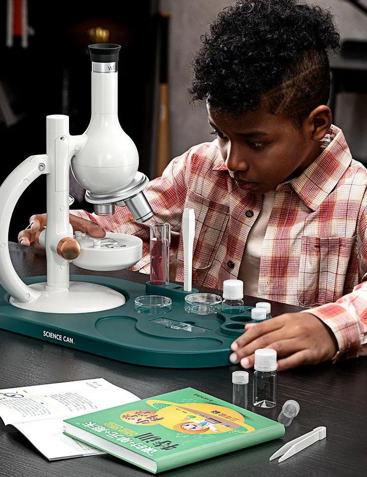 显微镜要多少钱_性价比高适合学生的显微镜