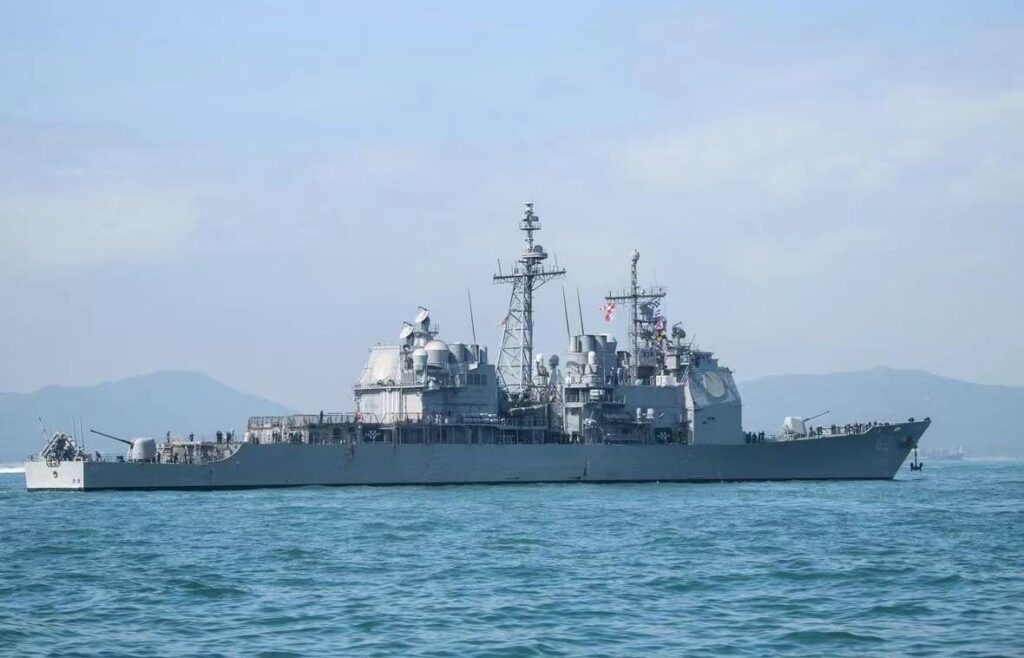 美国第七舰队主要驻扎在哪里_和美国的东亚战略又有什么关系