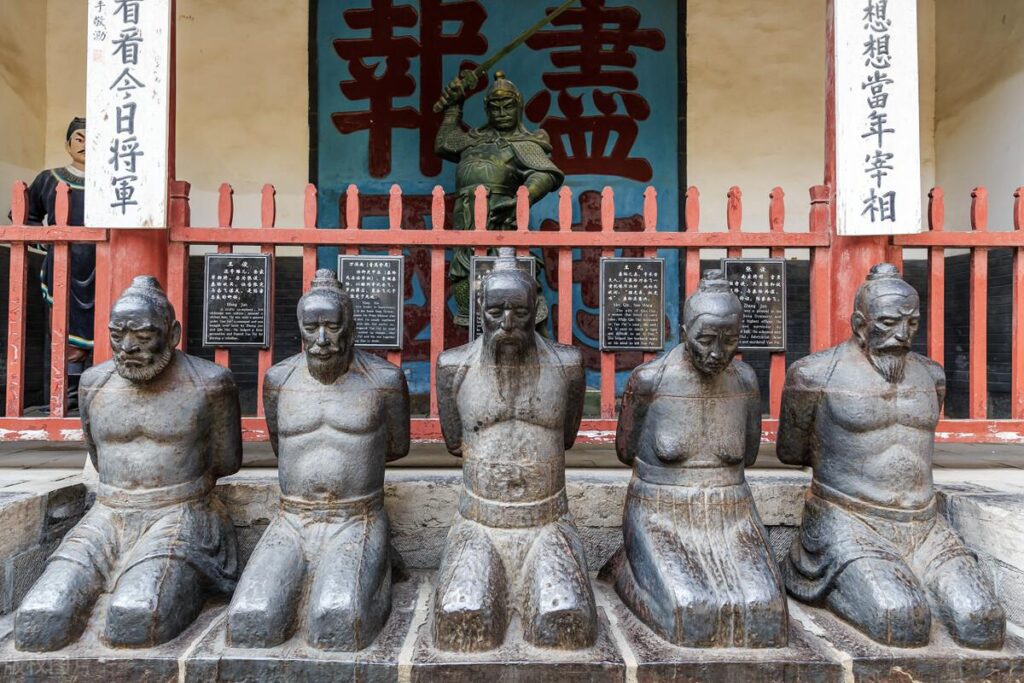 八千里路云和月下一句是什么_满江红蕴藏的内涵