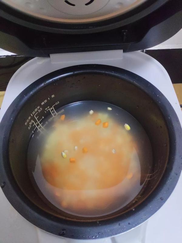 电饭锅煮稀饭做法_好喝的养生粥的做法 电饭锅煮稀饭做法_好喝的养生粥的做法