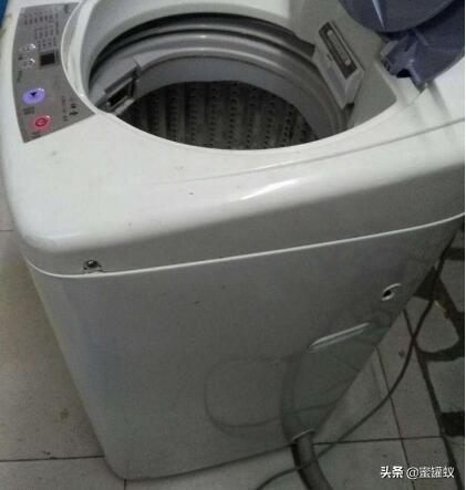 全自动洗衣机不能脱水是什么原因_海尔洗衣机常见脱水故障解决方法