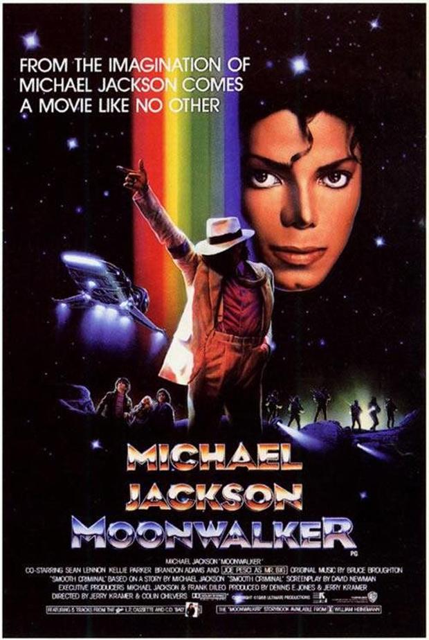 迈克尔杰克逊电影介绍_杰克逊的音乐电影