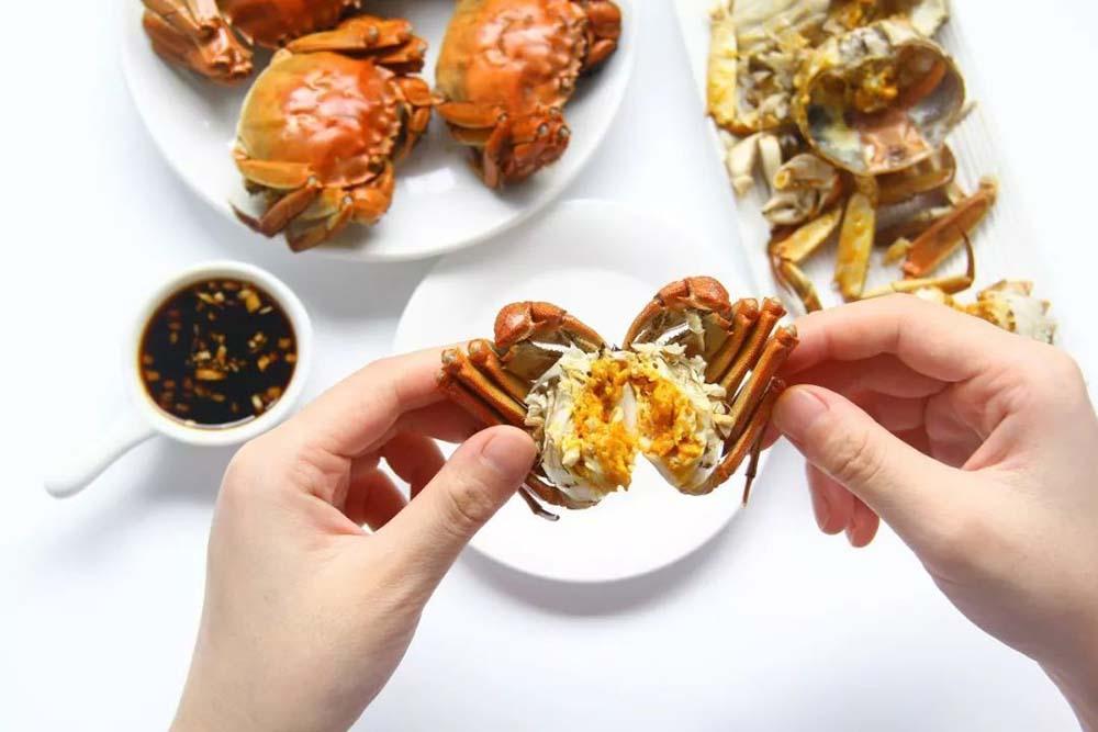 如何煮螃蟹好吃又简单_蒸螃蟹和煮螃蟹的区别