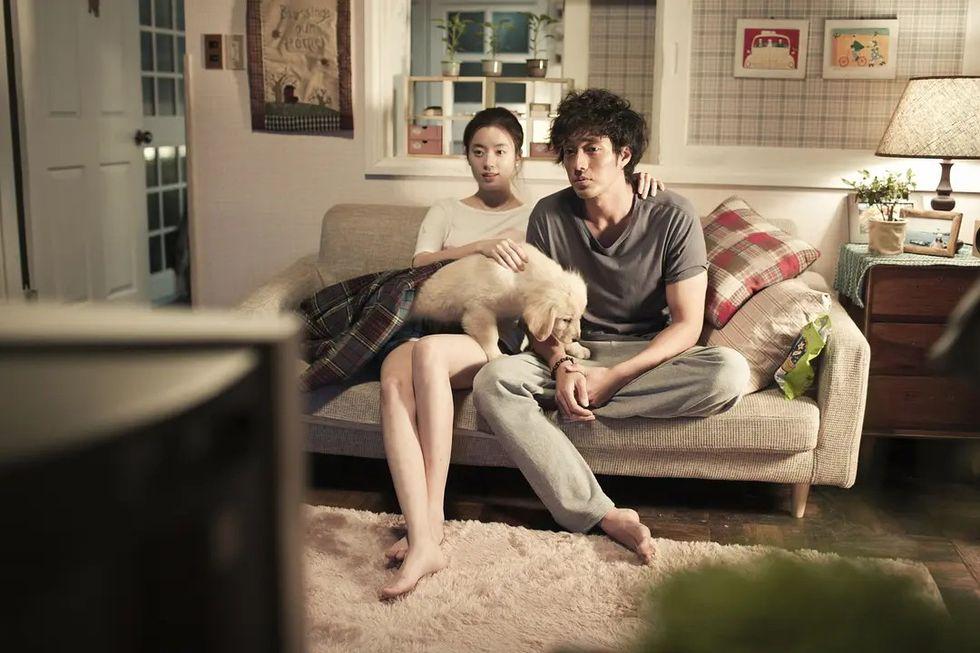 好看的韩国爱情电影排行榜_爱情片的天花板