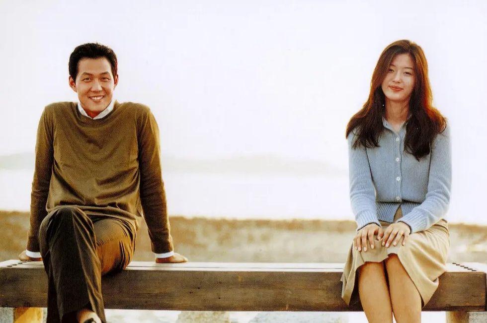 好看的韩国爱情电影排行榜_爱情片的天花板