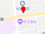 北京哪儿有情侣装_位置示意图交通指引