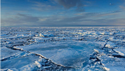 面积最小的洋是什么洋_北冰洋资料简介