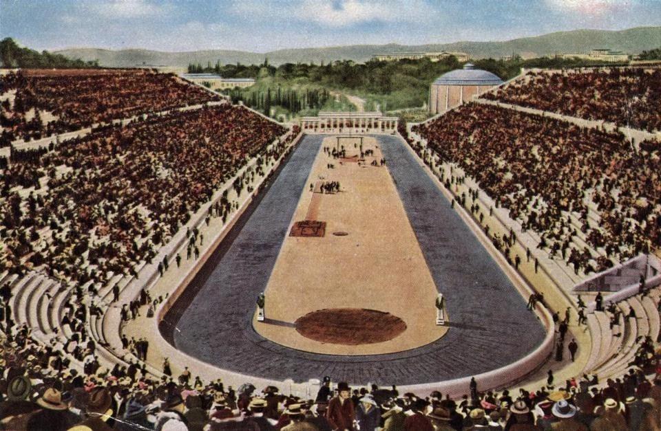 奥运会什么时候开始举办的_现代奥运会的起源是什么时候