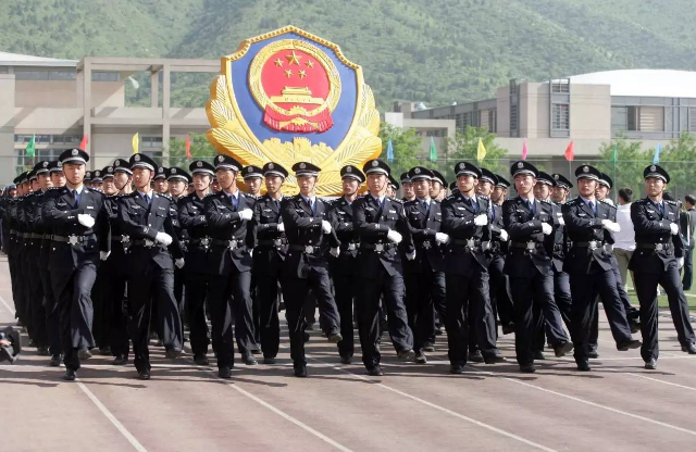 廊坊有没有武警指挥学院_公安部的直属高校