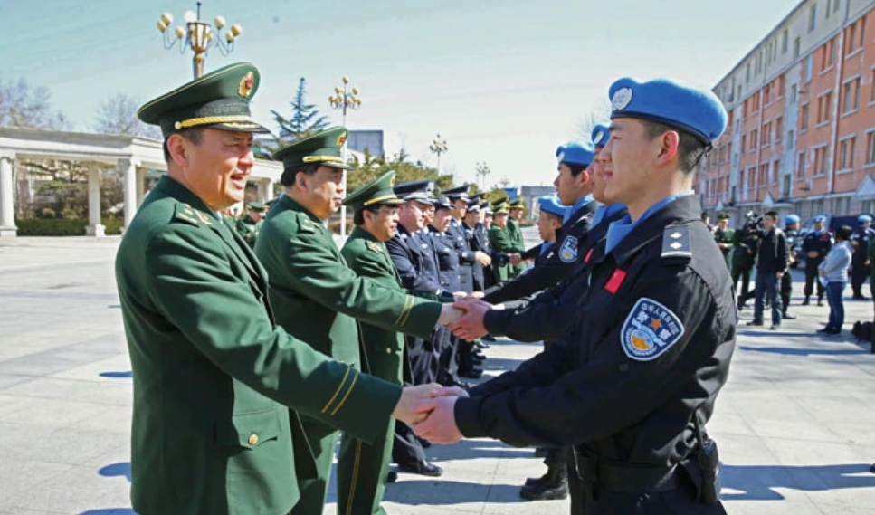 廊坊有没有武警指挥学院_公安部的直属高校