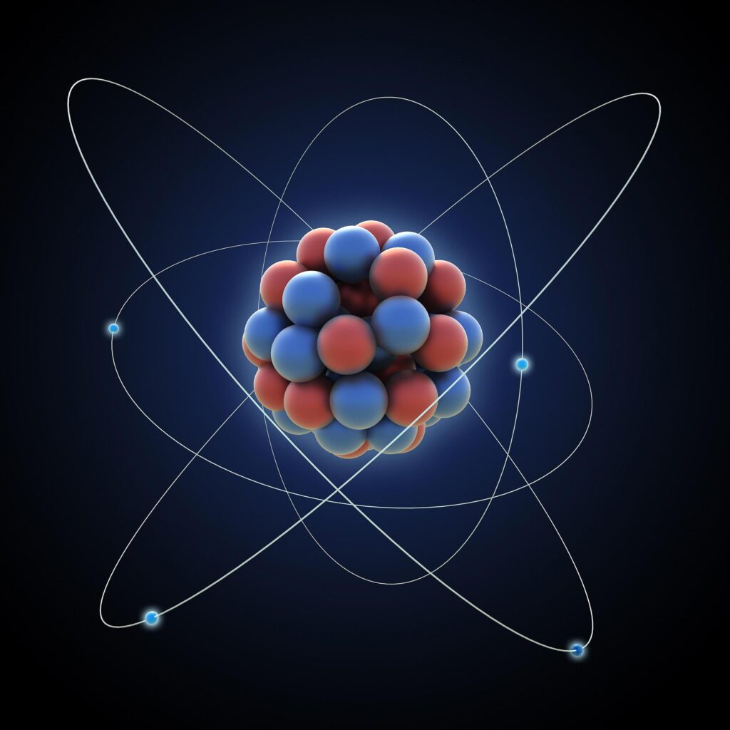 原子核的能级是指什么_原子轨道的运行