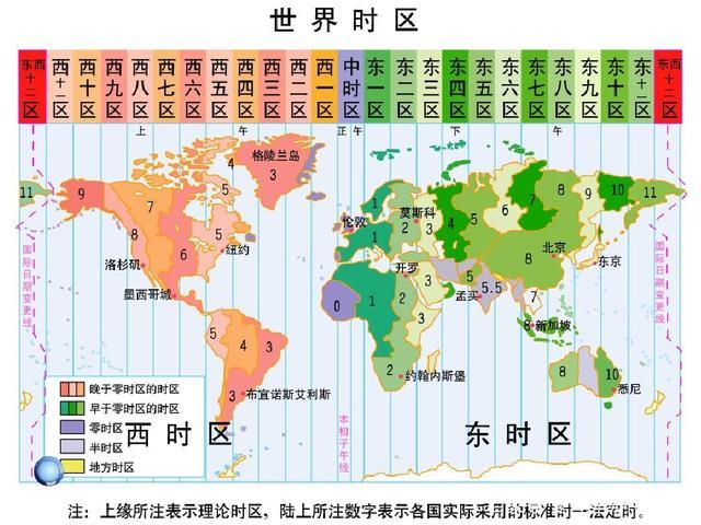 台湾时间和北京时间相差多少_注意事项