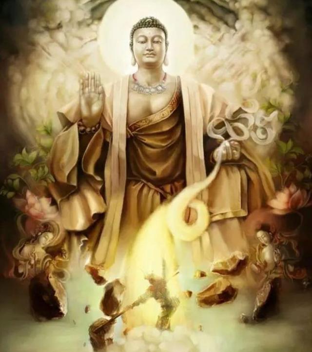 地藏王是谁的徒弟_地藏王菩萨在灵山佛门地位为什么低