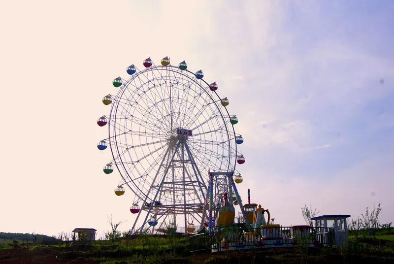 沂南竹泉村住宿价格_景区入园门票