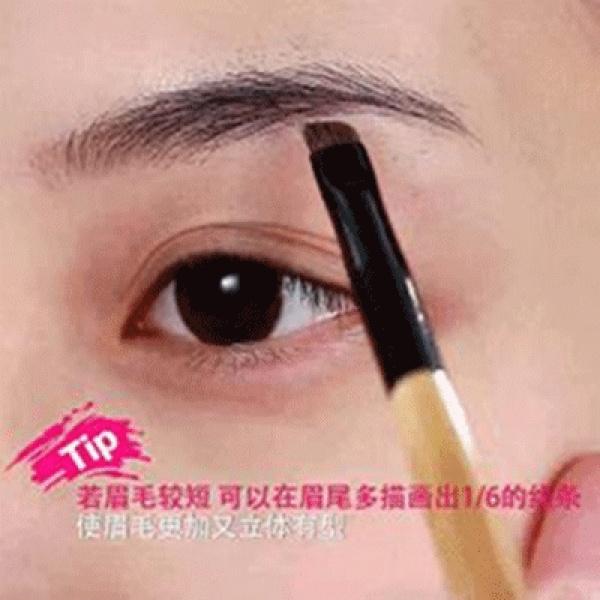 怎样化淡妆_手残党也能学会的化妆步骤