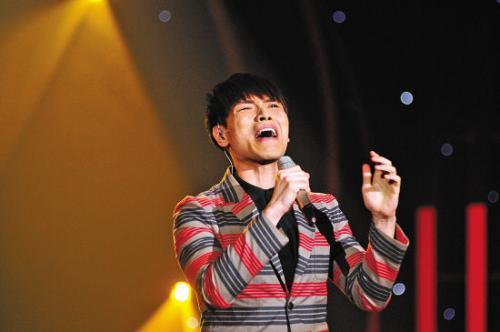 我是歌手杨宗纬唱的歌_杨宗纬演唱让人感动