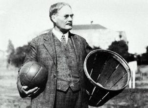 篮球起源于哪个国家_从游戏到竞技的篮球历史