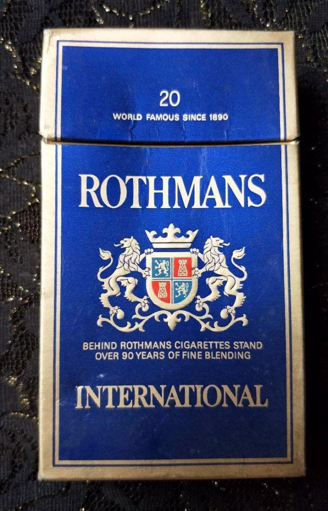 骆驼香烟怎么样_十家全球最强烟草品牌排行