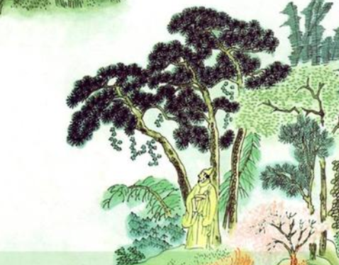 返景入深林返字什么意思_返景入深林的出处原文