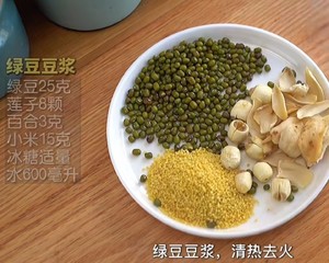 豆浆的做法和配方_做豆浆要什么材料