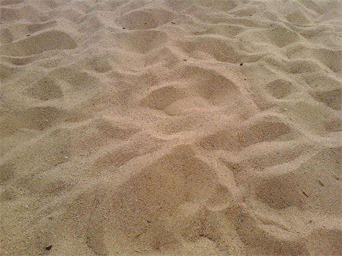 沙子的密度是多少_建筑装修辅材种类有哪些
