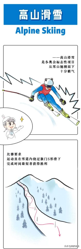 北京冬奥会有哪些比赛项目_有多少块奖牌