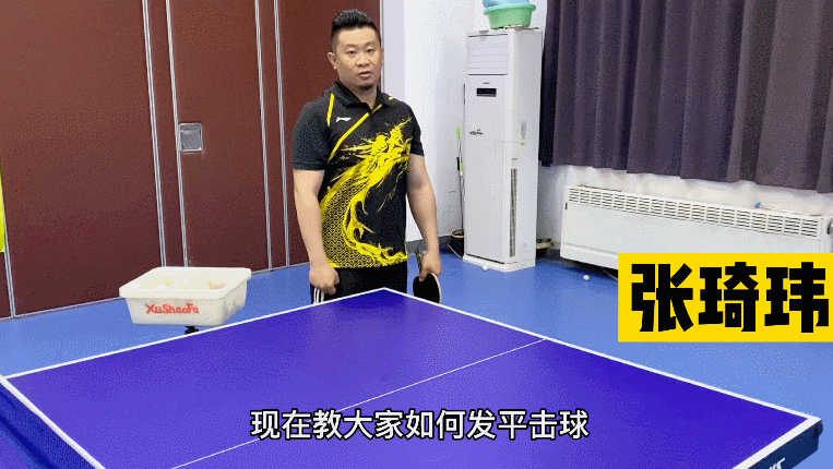 乒乓球的发球技巧_乒乓球运动的发球技术类型
