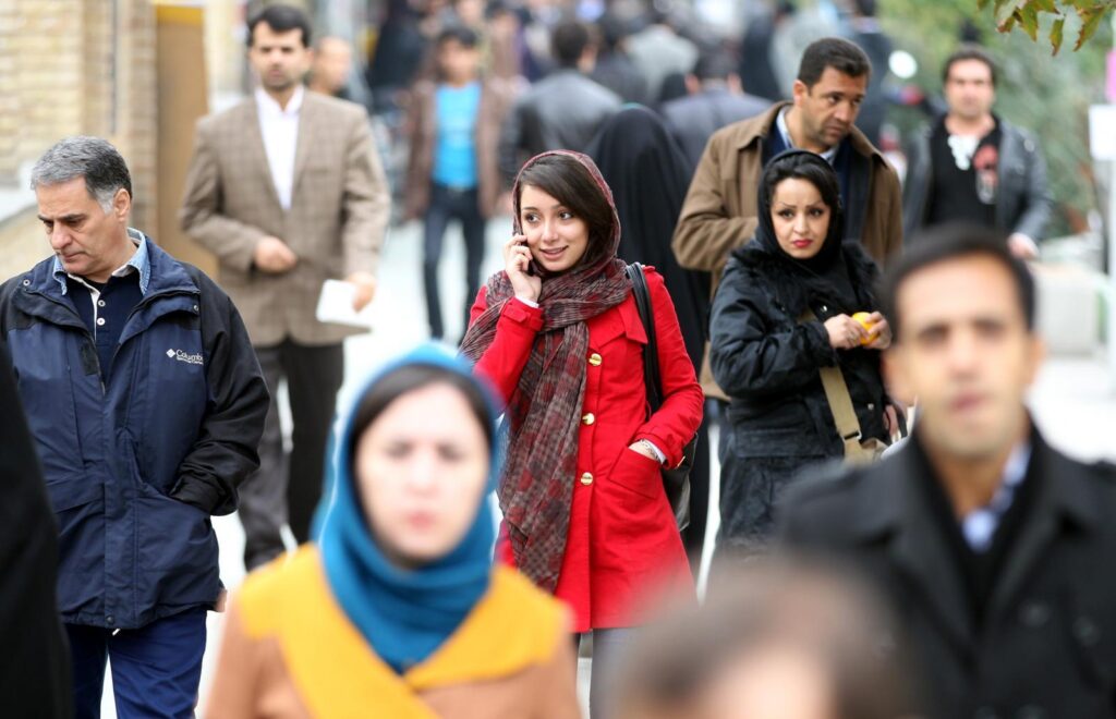 伊朗有多少人口_伊朗是不是阿拉伯人人