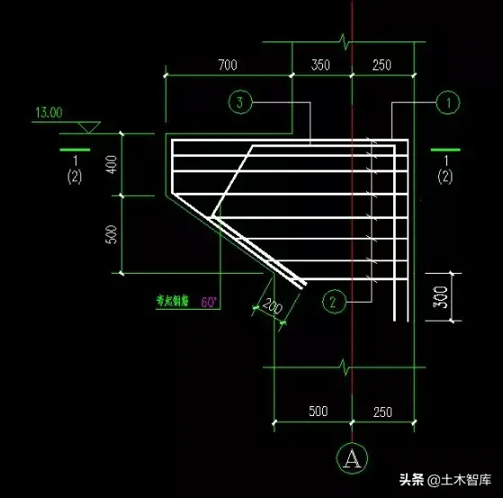 牛腿柱是什么意思_牛腿柱的处理思路