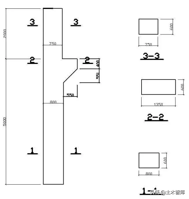 牛腿柱是什么意思_牛腿柱的处理思路