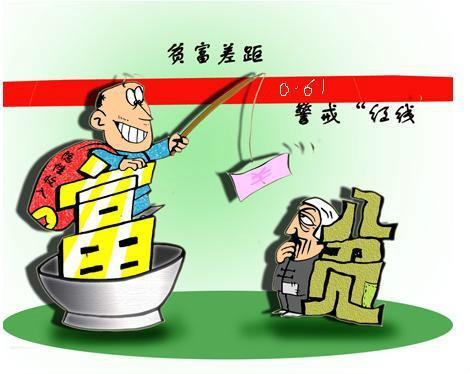 基尼系数是什么意思_经济含义影响因素重大意义