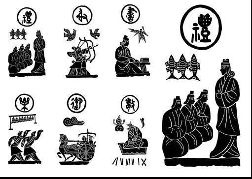 四书五经六艺分别是什么_这些书籍对现代社会还有作用吗