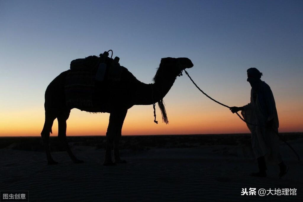 世界最大的沙漠_撒哈拉沙漠介绍