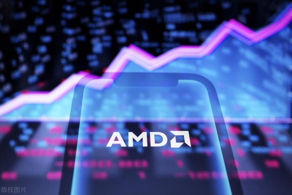 amd是哪个国家的品牌_AMD公司发展与规模