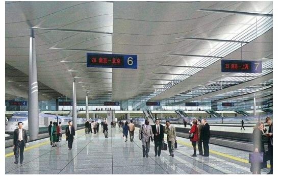 南京南站属于哪个区_中国最大的火车站是哪个