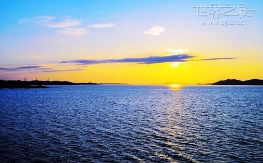 鄱阳湖在哪个省_中国主要的五大淡水湖